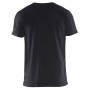 Blåkläder T-shirt slim fit 3533-1029 Zwart