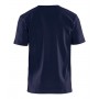 Blåkläder T-shirt 3535-1063 Marineblauw