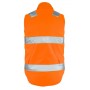 Blåkläder Bodywarmer High-Vis 3870-1900 High-Vis Oranje
