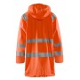 Blåkläder Regenjas High-Vis LEVEL 1 4324-2000 High-Vis Oranje