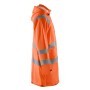 Blåkläder Regenjas High-Vis LEVEL 1 4324-2000 High-Vis Oranje