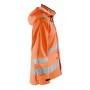 Blåkläder Regenjas High-Vis Level 3 4327-2005 High-Vis Oranje