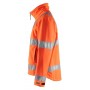 Blåkläder Jas Softshell High-Vis 4838-2517 High-Vis Oranje