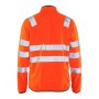 Blåkläder Softshell jack High-Vis 4906-2512 High-Vis Oranje