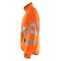 Blåkläder Softshell jack High-Vis 4906-2512 High-Vis Oranje